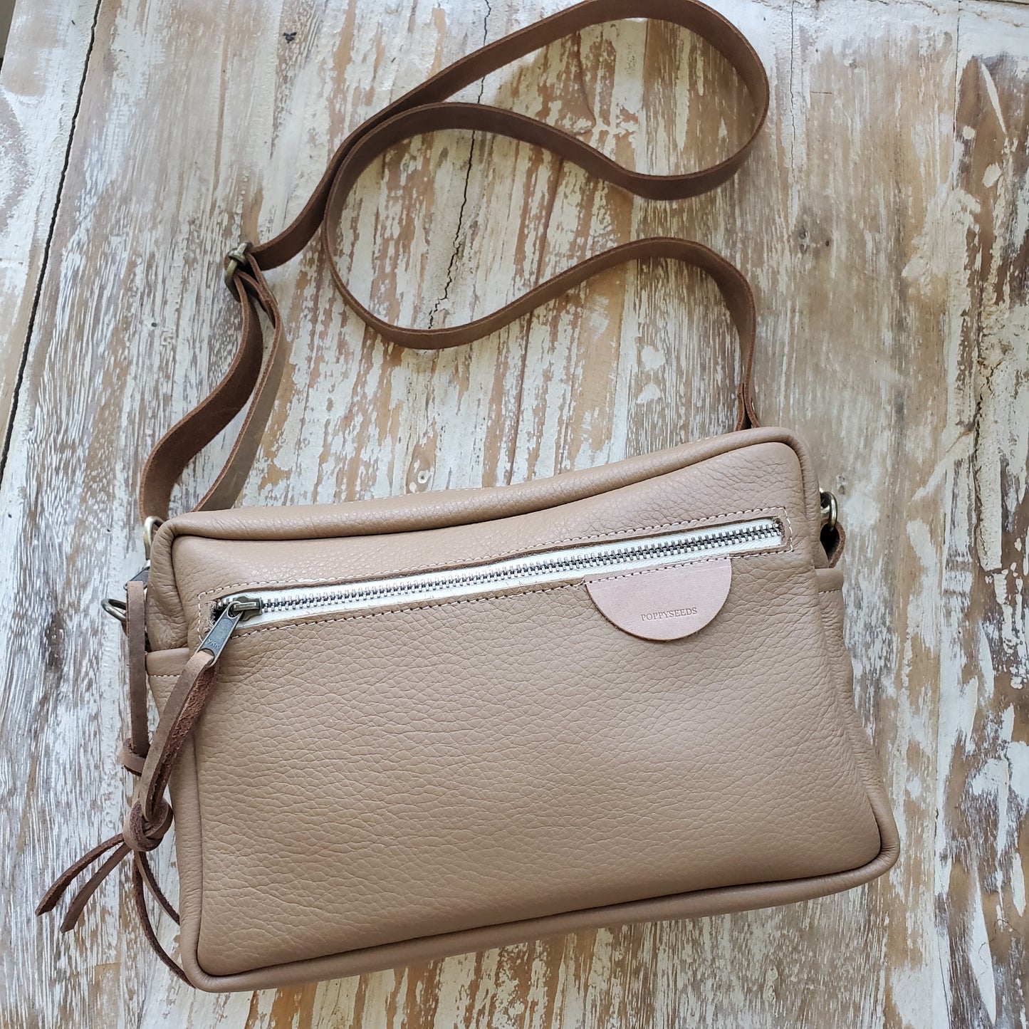 Begonia crossbody