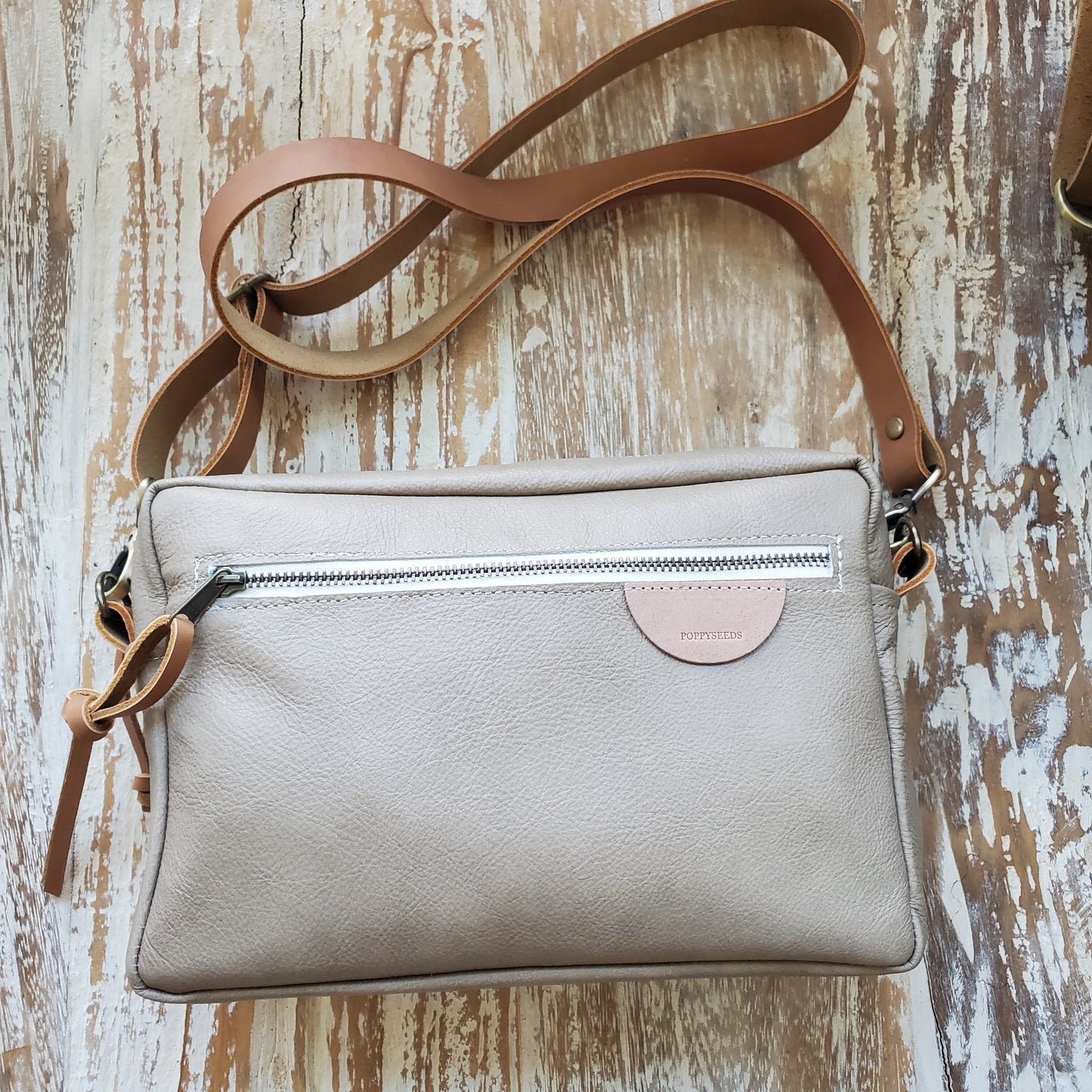 Begonia crossbody