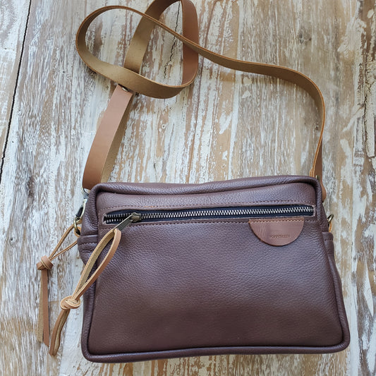 Begonia crossbody