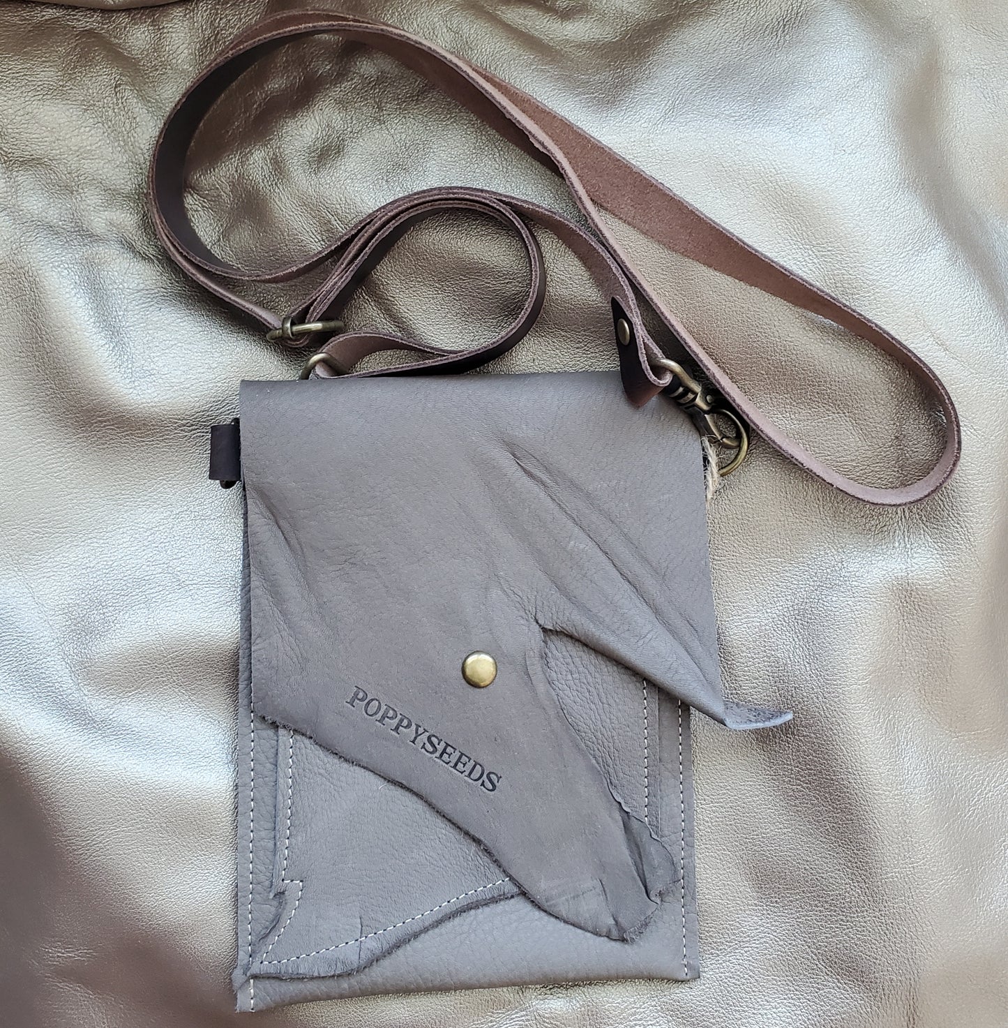 Periwinkle bag