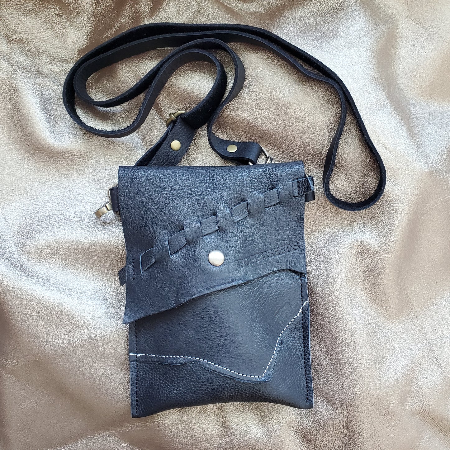 Periwinkle bag