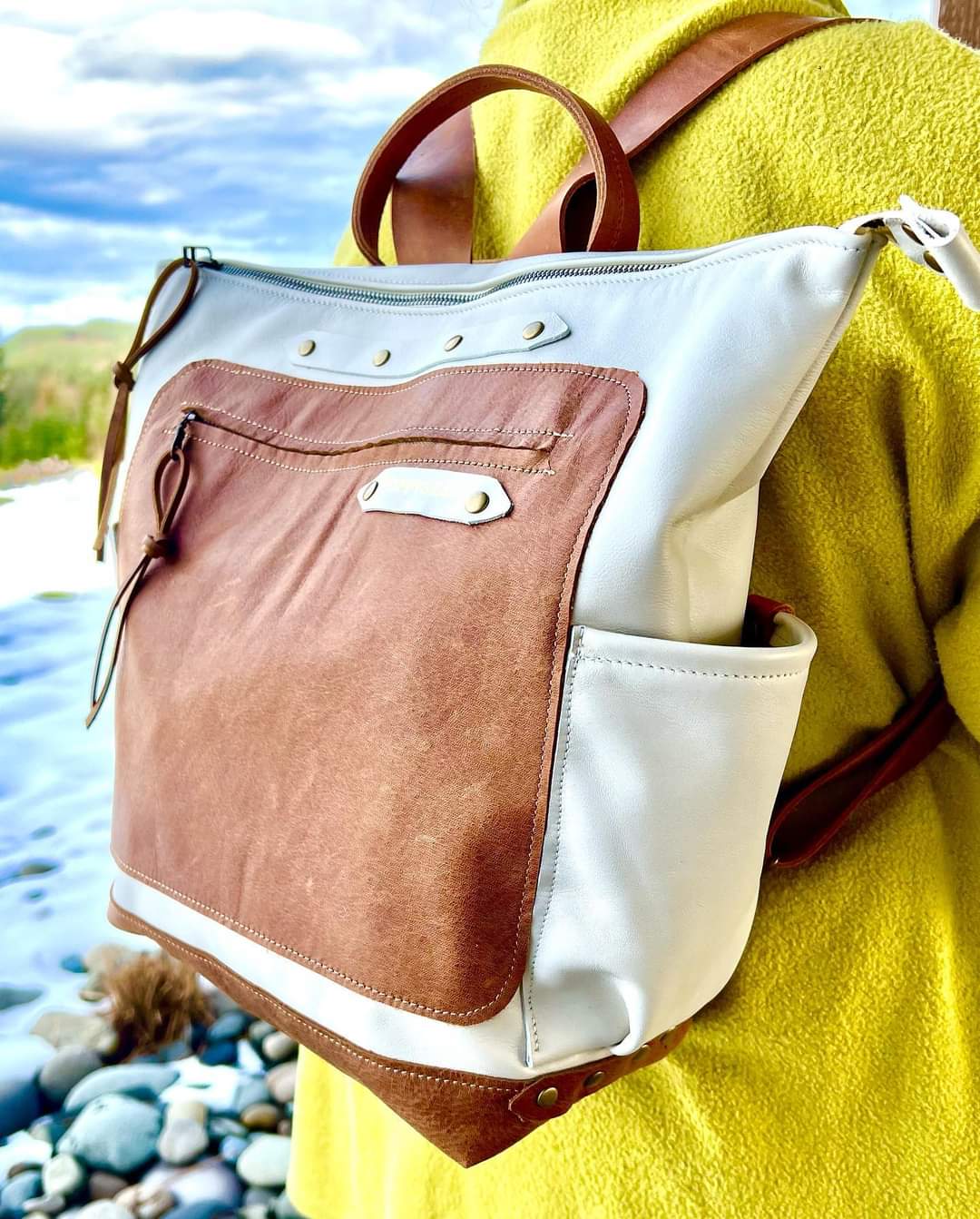 Magnolia BackPack